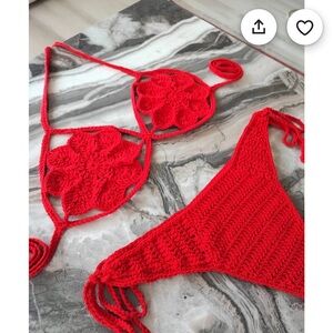 Crochet Bikini